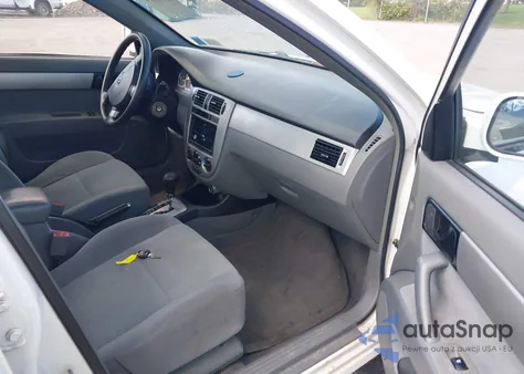 2006 Suzuki Forenza from USA, damaged, VIN KL5JD56Z66K416987